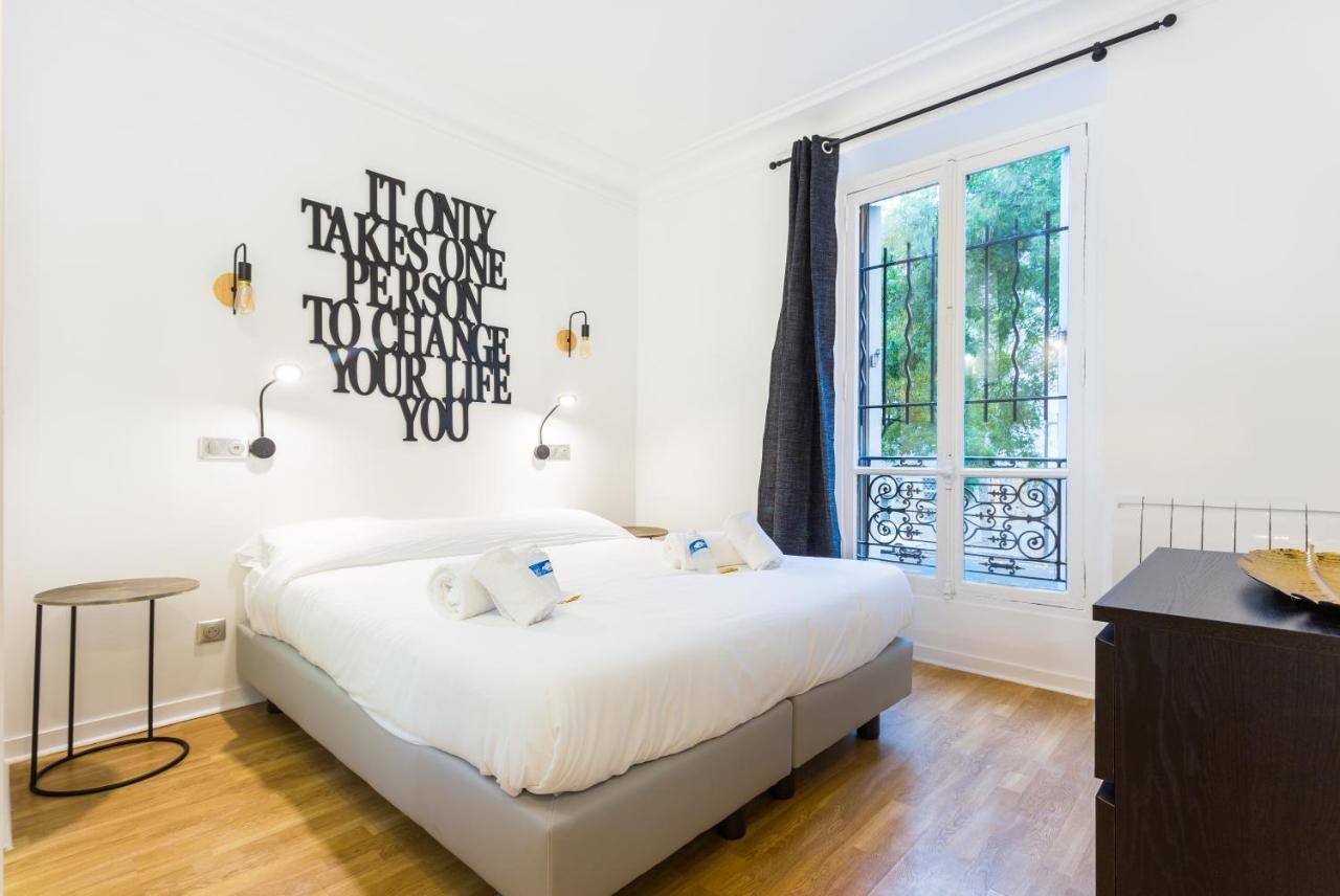 Apartament Cmg - Nation / Voltaire Paryż Zewnętrze zdjęcie