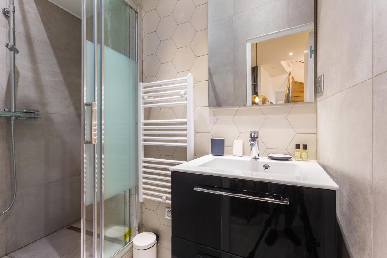 Apartament Cmg - Nation / Voltaire Paryż Zewnętrze zdjęcie