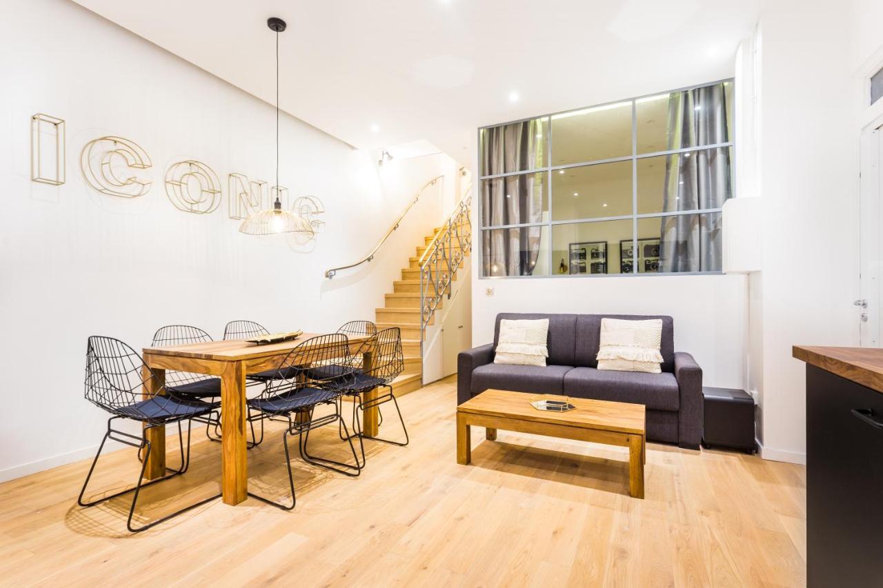 Apartament Cmg - Nation / Voltaire Paryż Zewnętrze zdjęcie